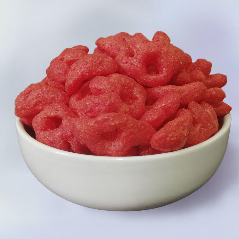 Garritas Rojas