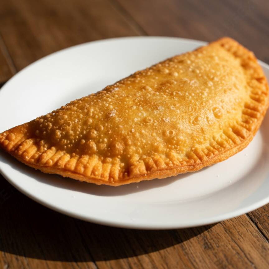 2 Empanada de Queso