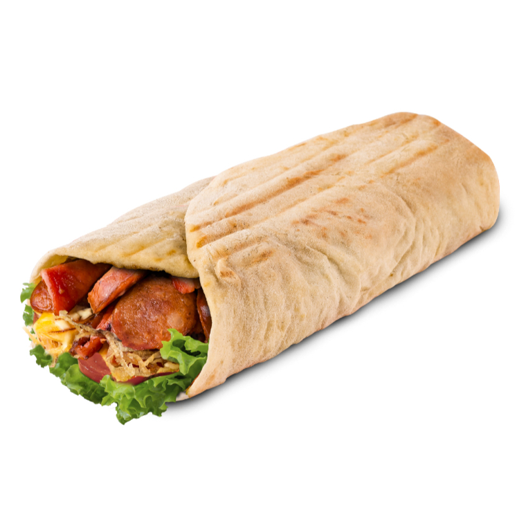 Burrito Carnívoro