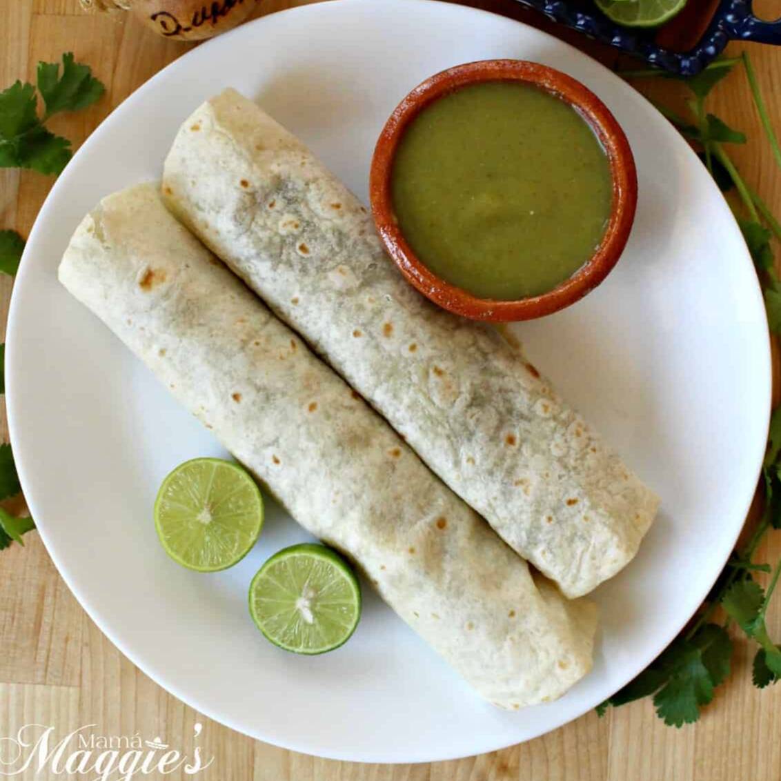 Paquete Burritos Deshebrada