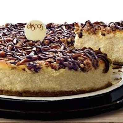 Rebanada Cheesecake de Tortuga