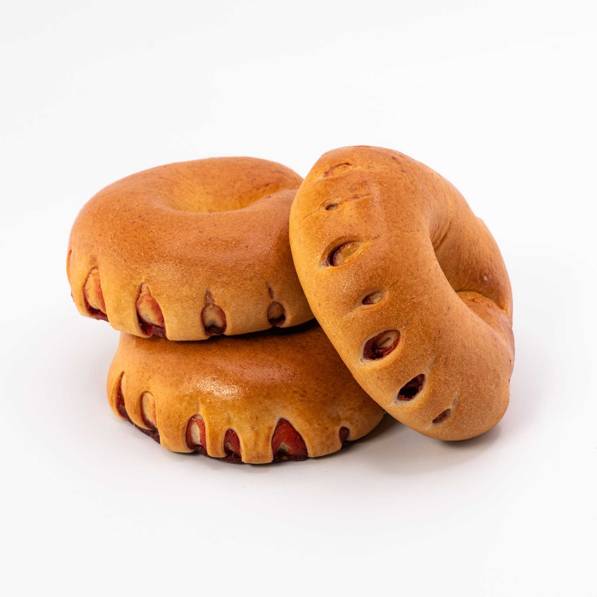 Roscón con Bocadillo Veleño X 3