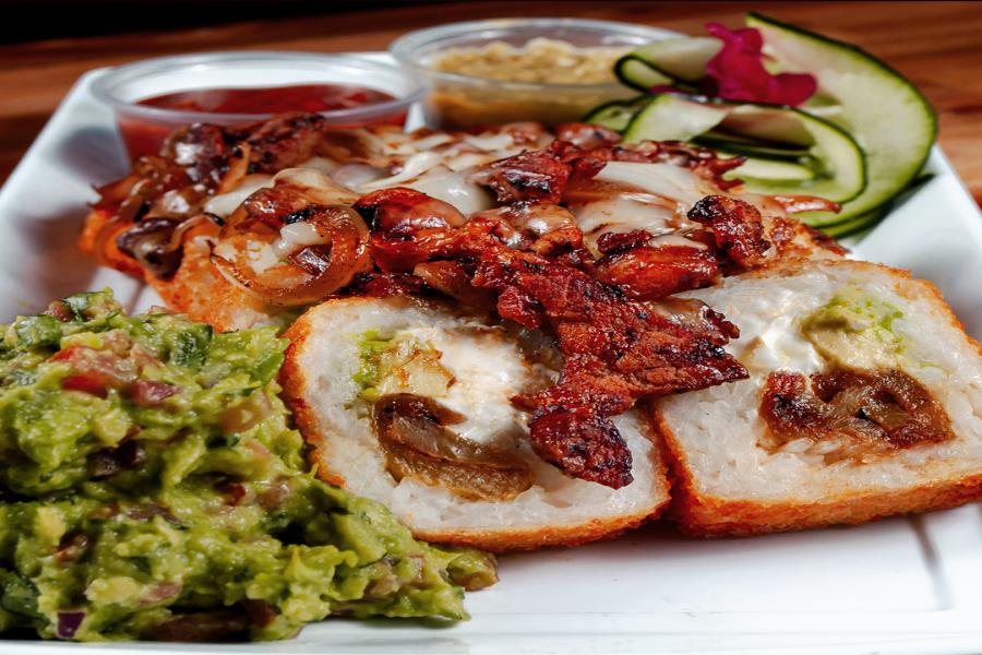 PIG ROLL