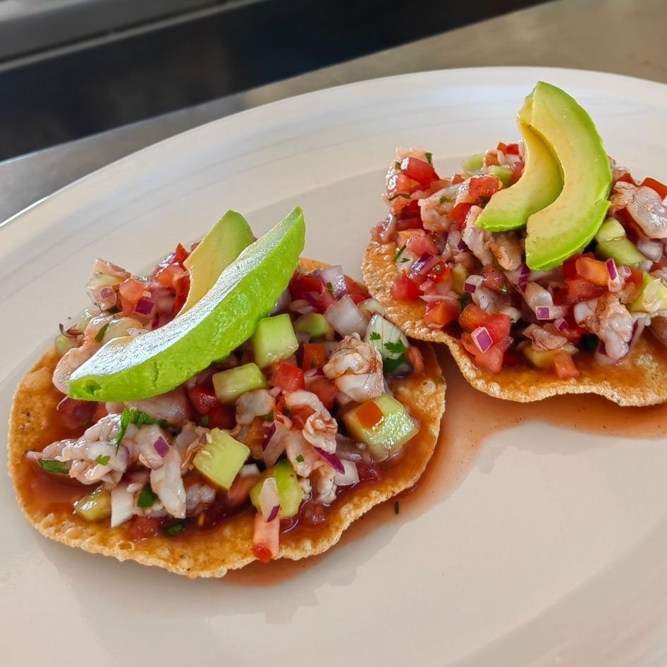 ❗Ceviche de Camaron 🦐😋