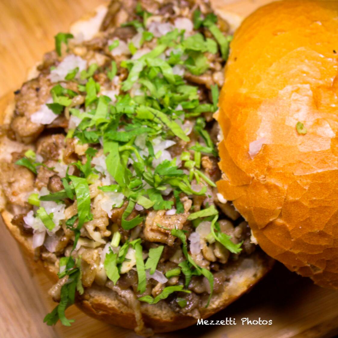 Torta de Puerco con Queso