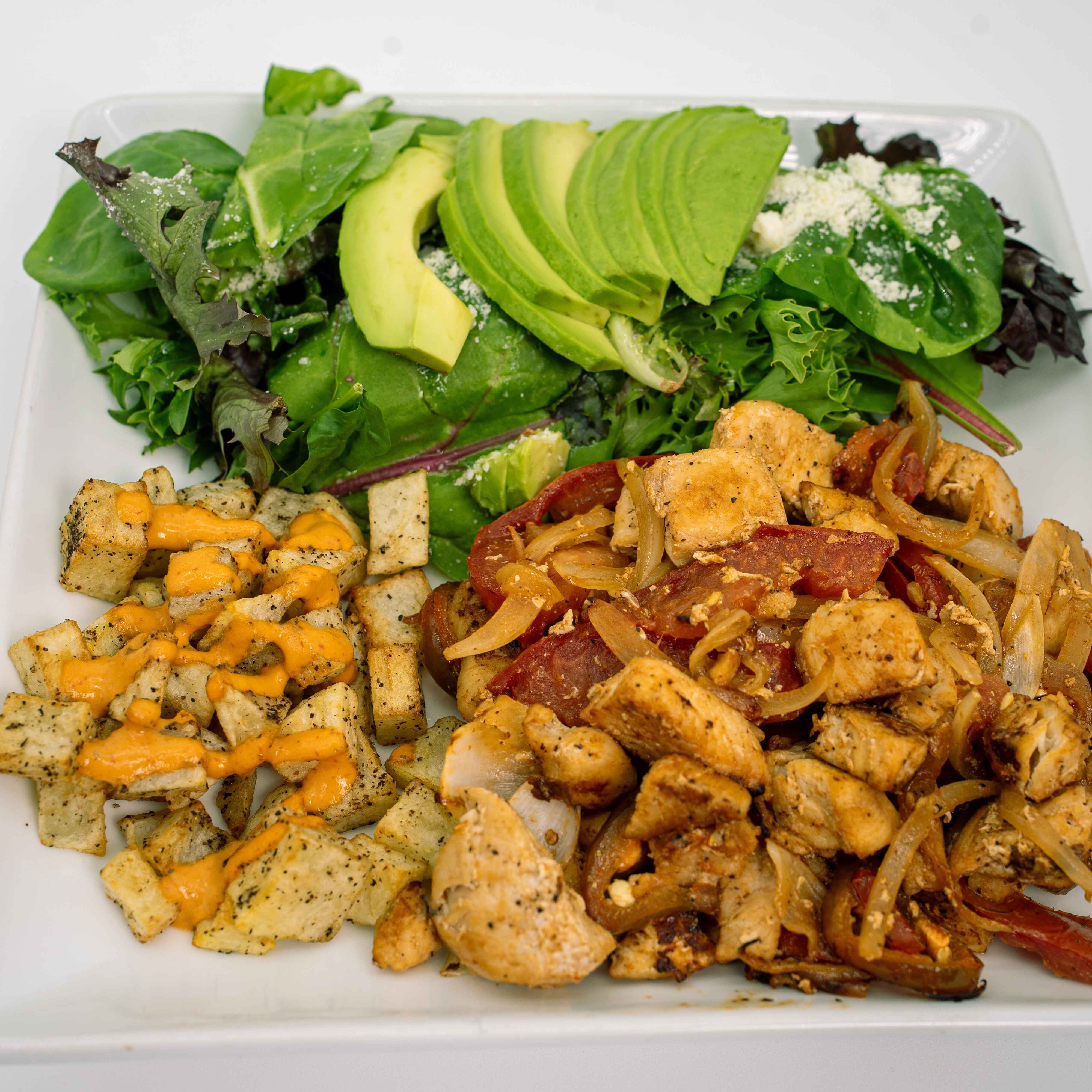 Pechuga a la Plancha