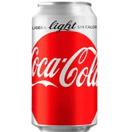 Coca Cola Light 355ml