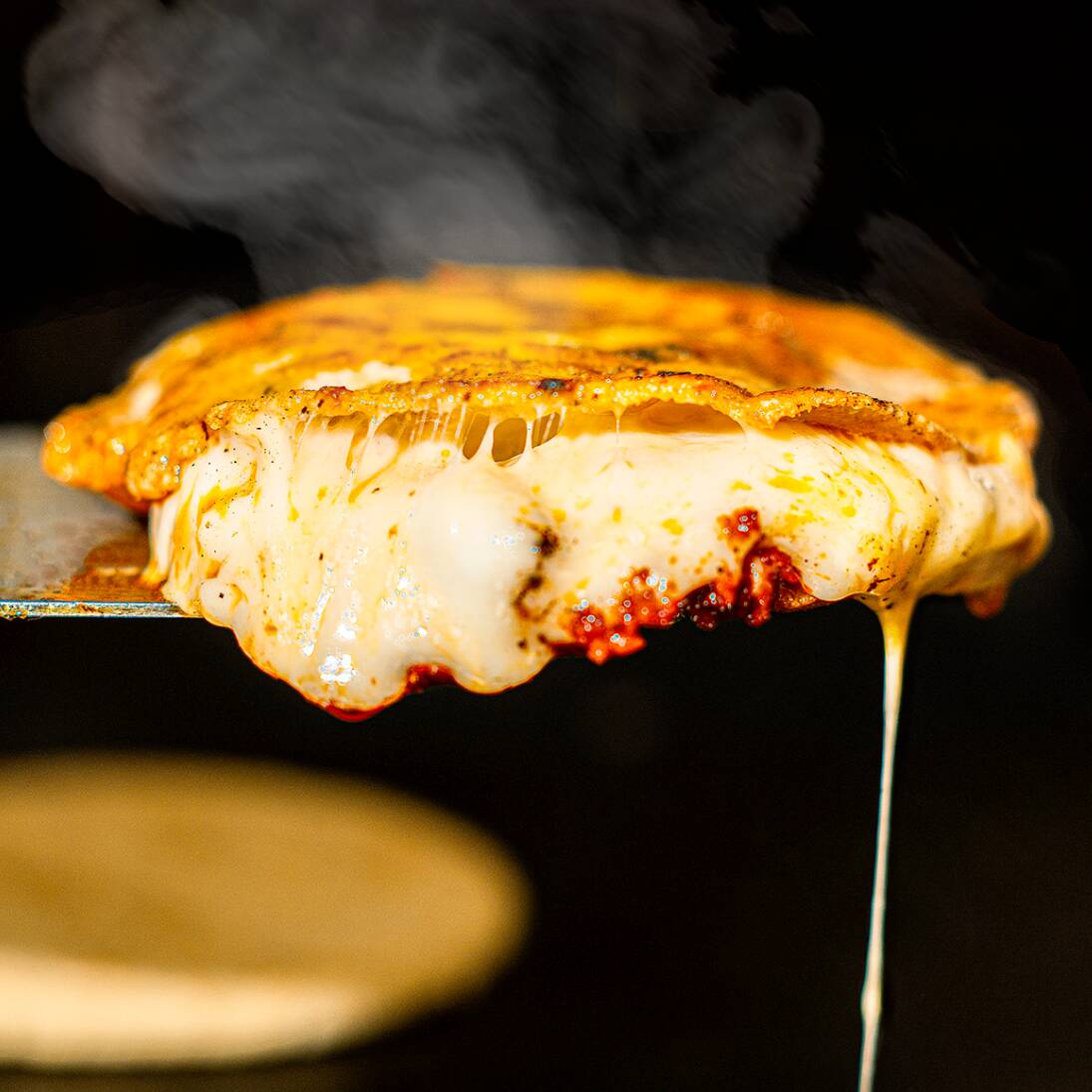 GORDITA DE QUESO