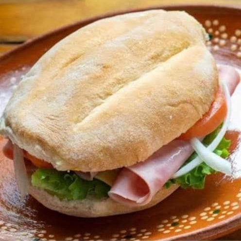 Torta Jamón