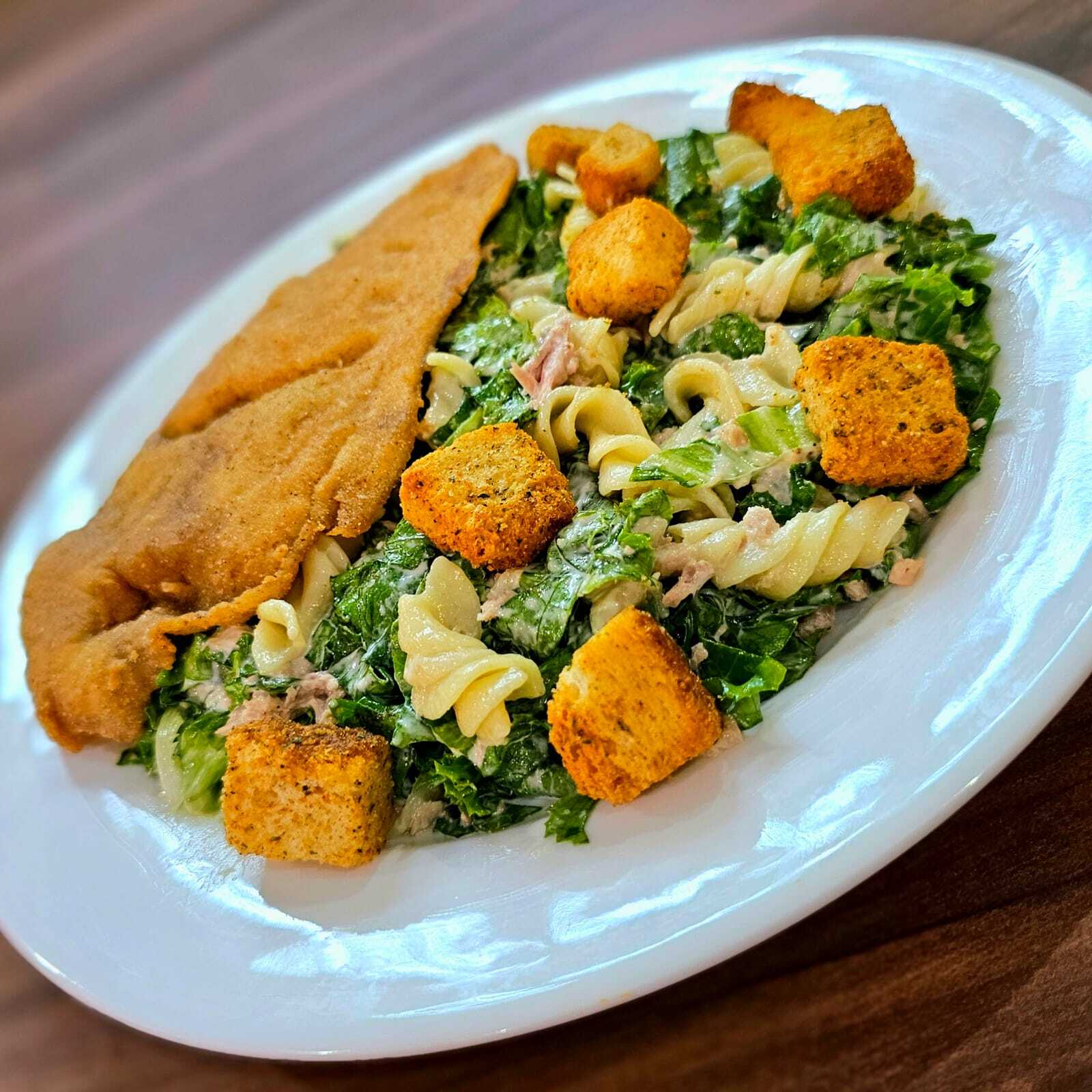 Ensalada Proteica.