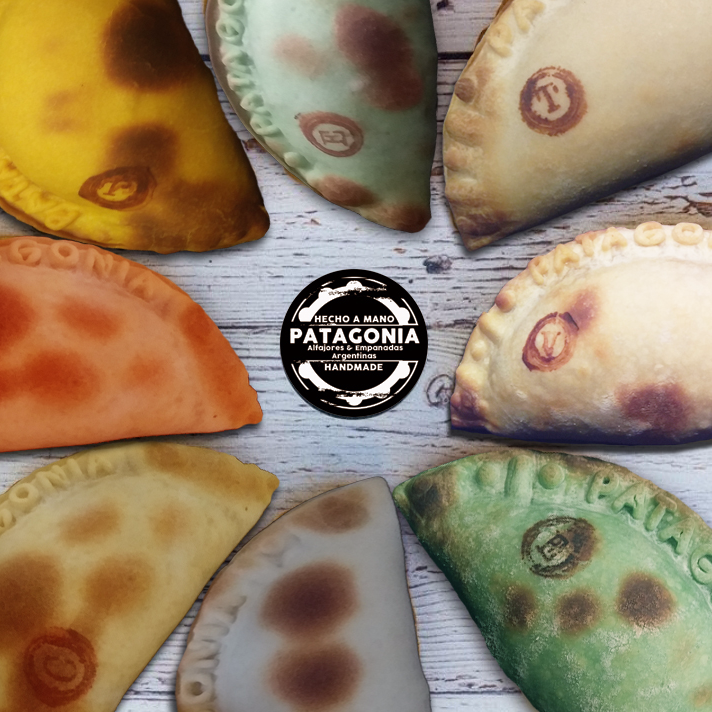 8 Empanadas Clásicas
