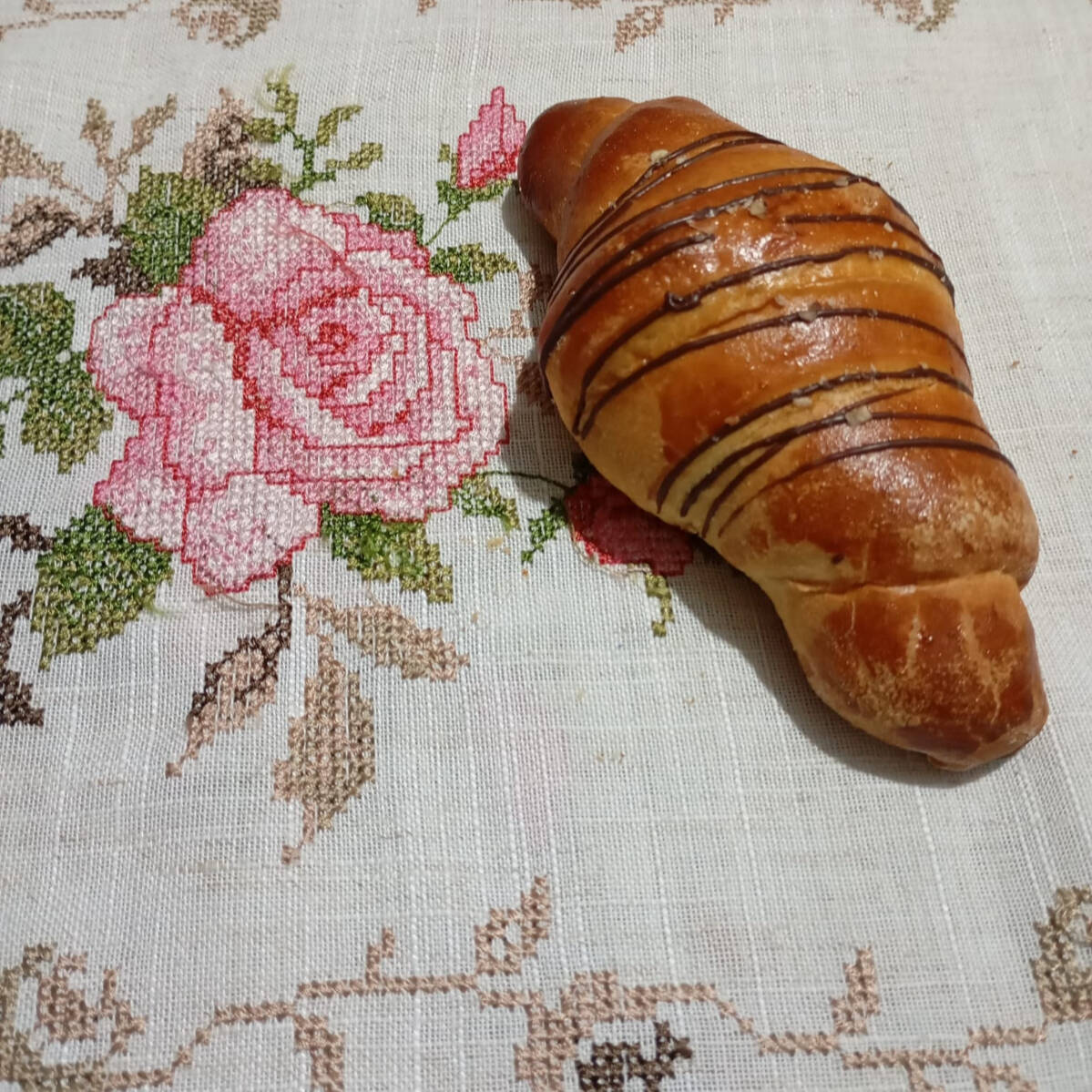 Croissant de Chocolate