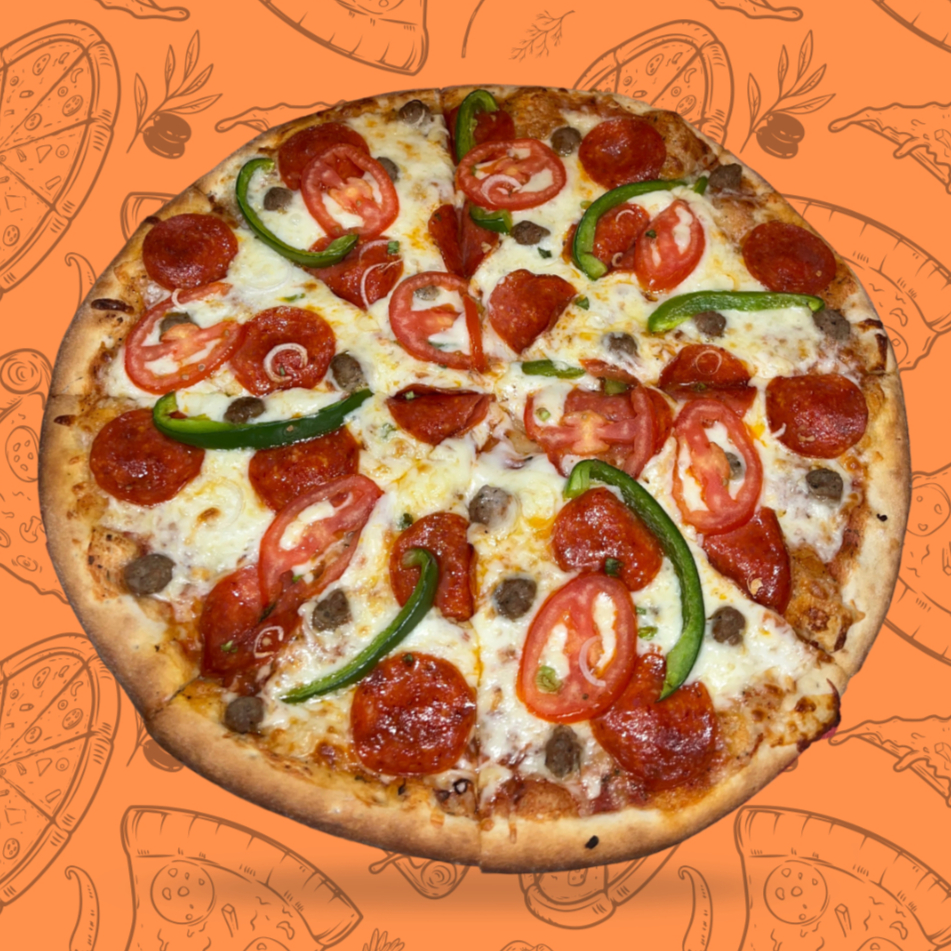 Pizza Italiana
