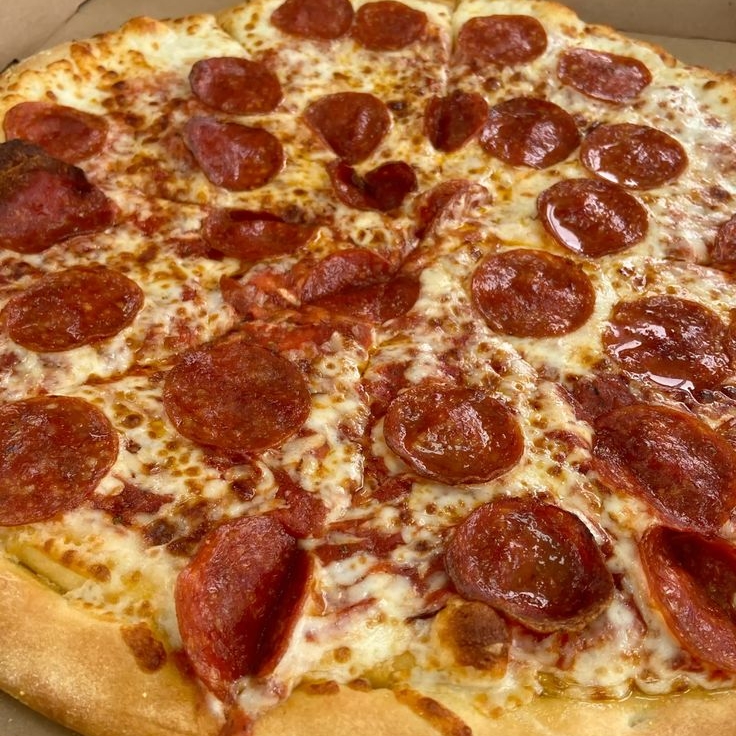 Pizza de Peperoni Grande