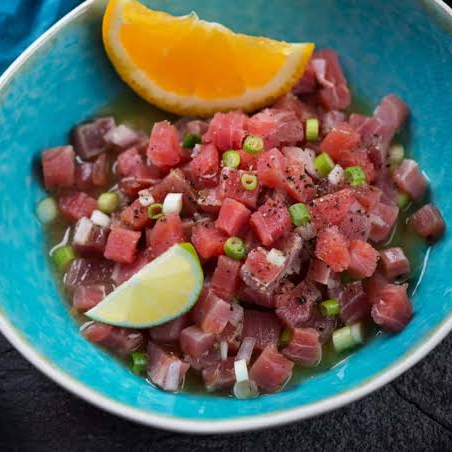 Ceviche Atún