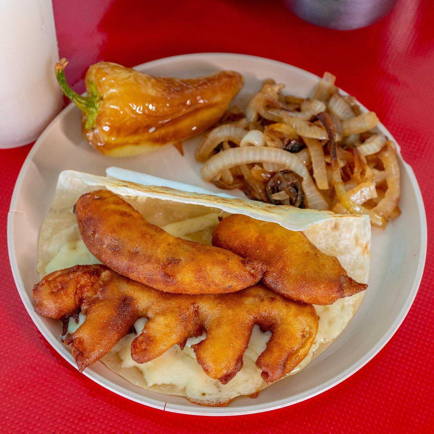 Quesadilla Mixta