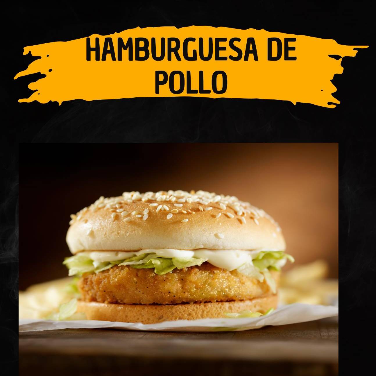 HAM. POLLO