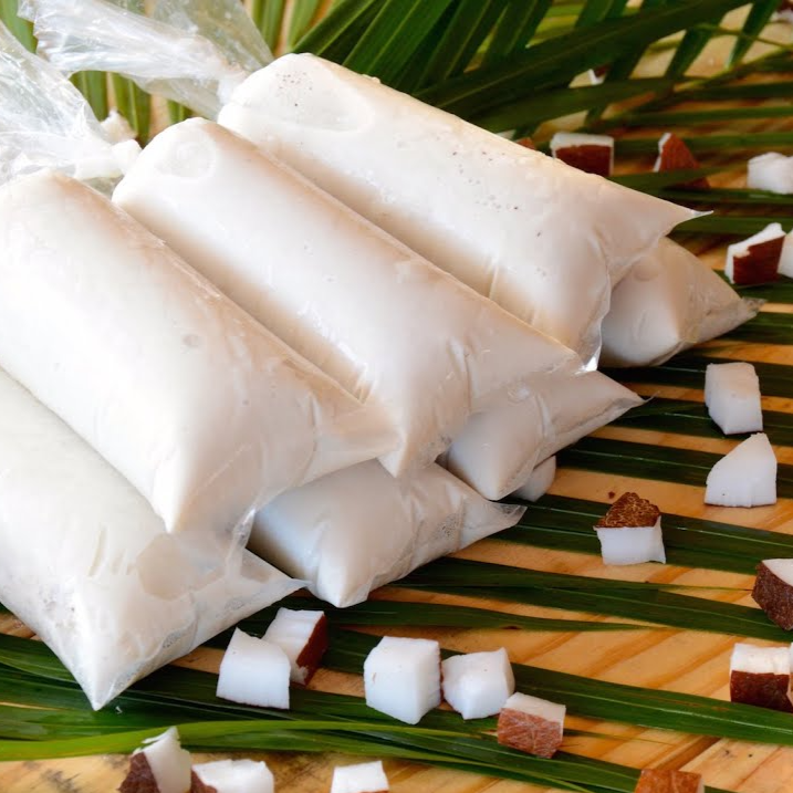 Bolis de Coco