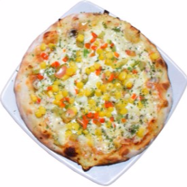 Pizza Vegetariana Personal (4P)