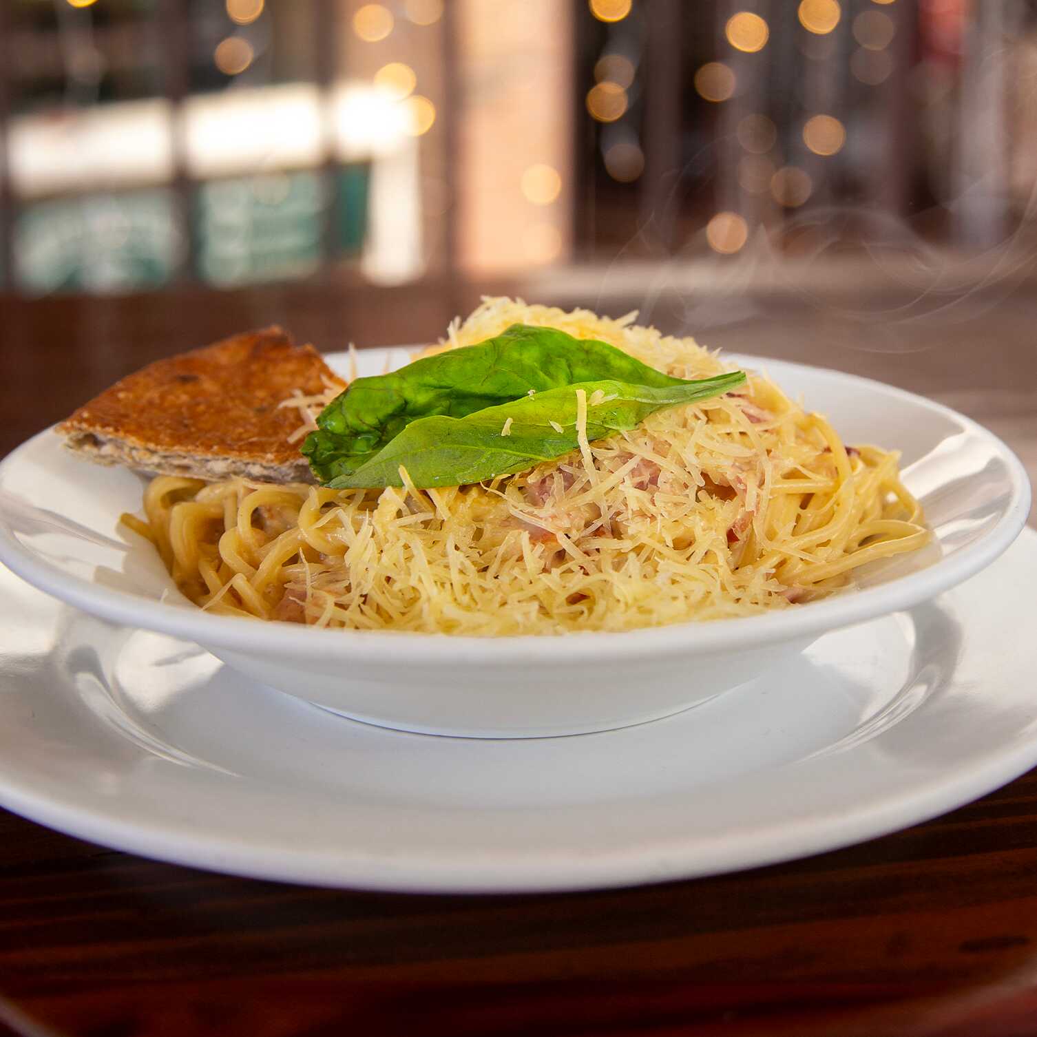 Pasta Carbonara