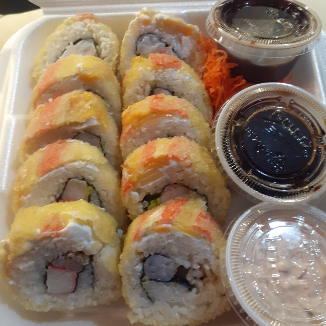 Chan Roll