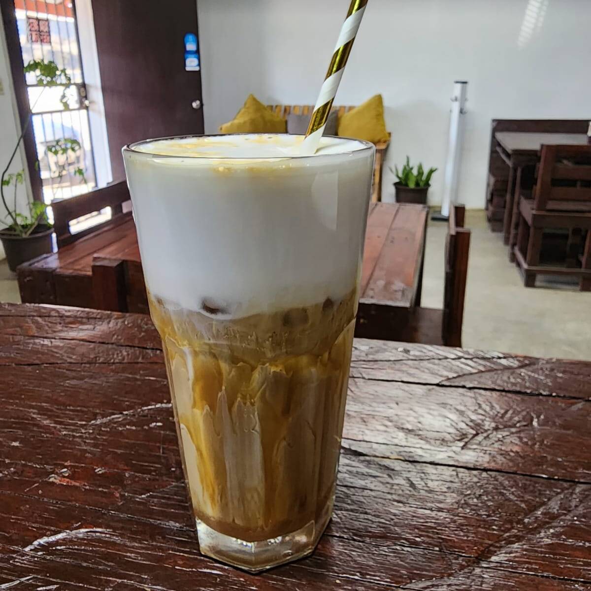 Ice Latte