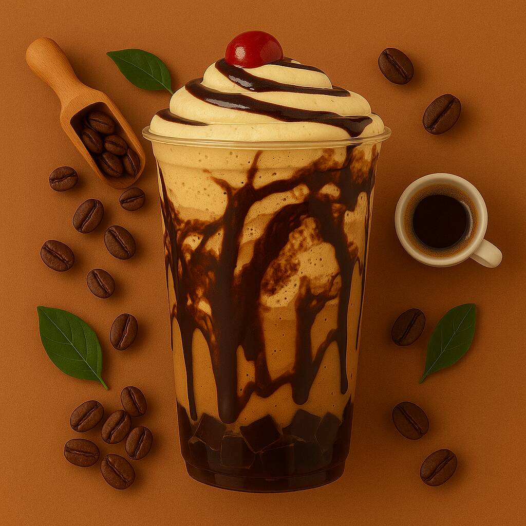 Espresso Frappe