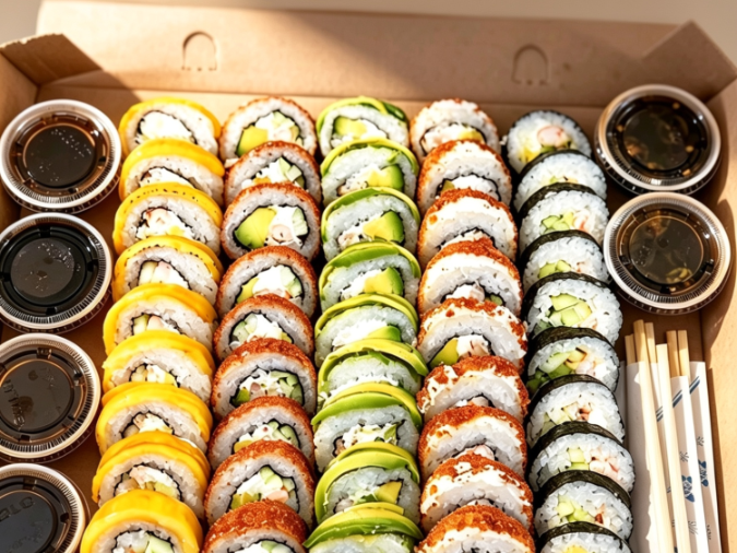 Gato Negro Sushi