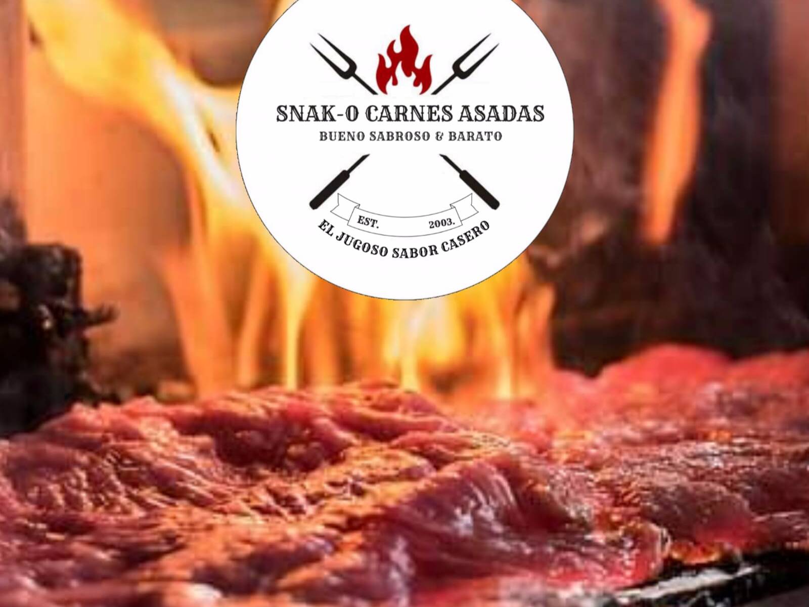 Snak-O Carnes Asadas