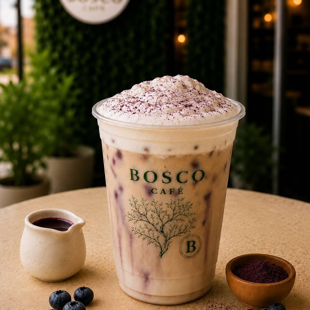Latte de Moras