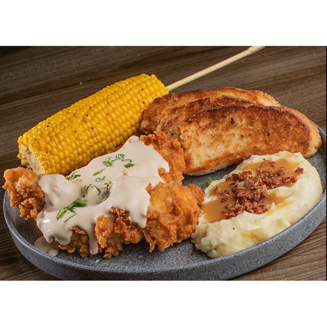COUNTRY FRIED CHICKEN