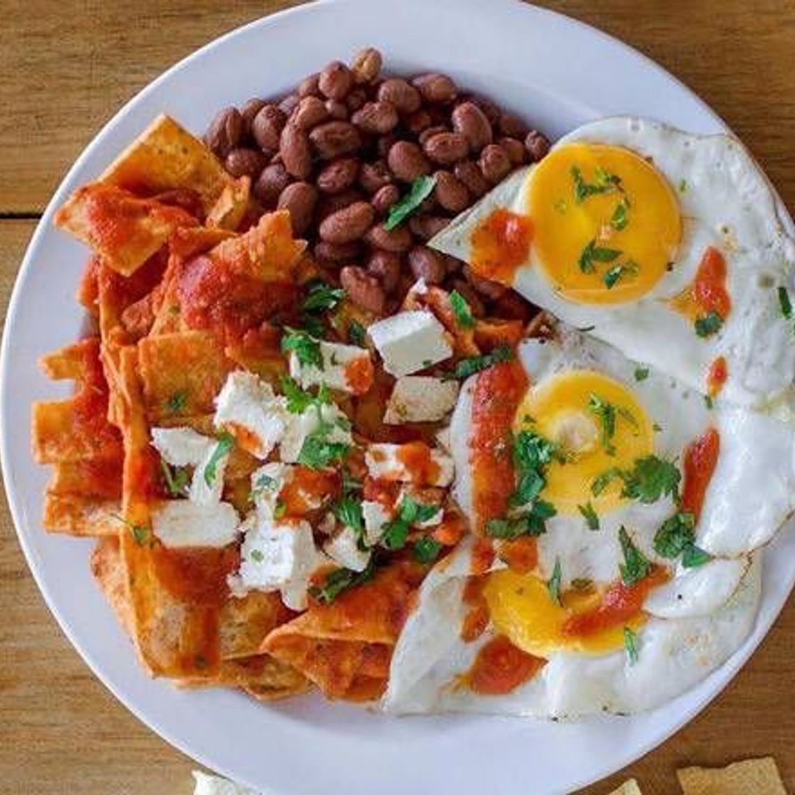 Chilaquiles