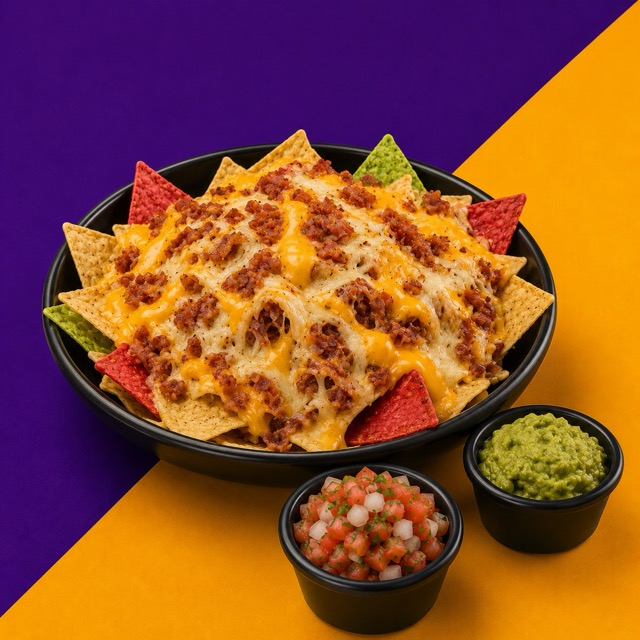 NACHOS HIJOLE