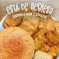 Hummus Chipotle