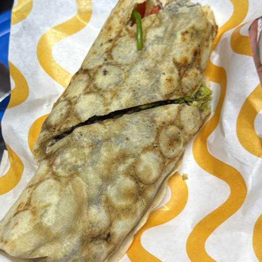 Burrito Gloton