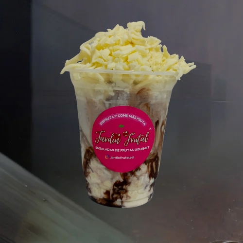 Helado con Queso