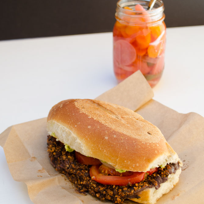 Torta de Chorizo
