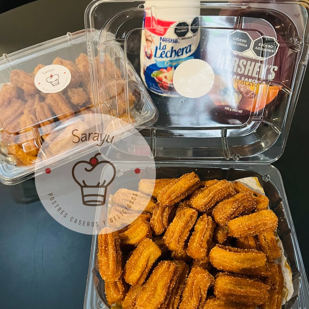 Churritos Bites