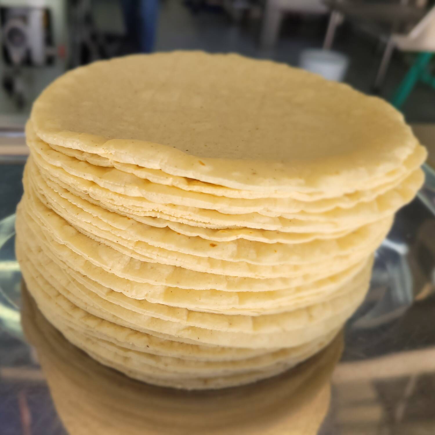 Tortillas de Maíz 1 Kg