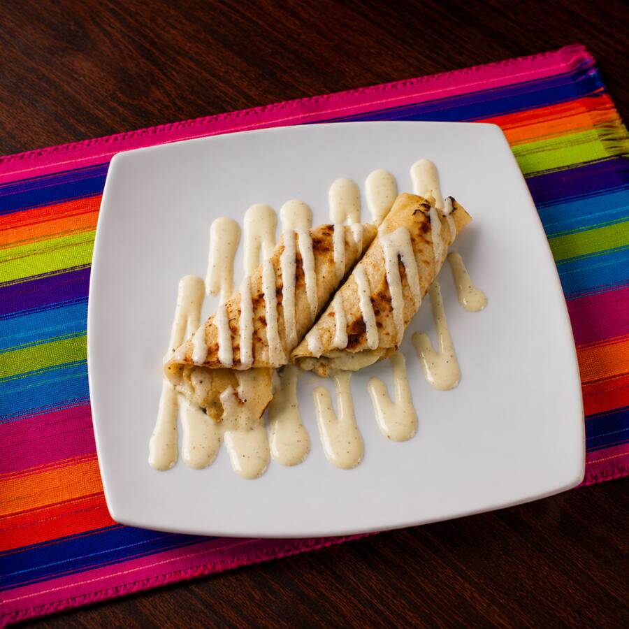 Flauta de Queso