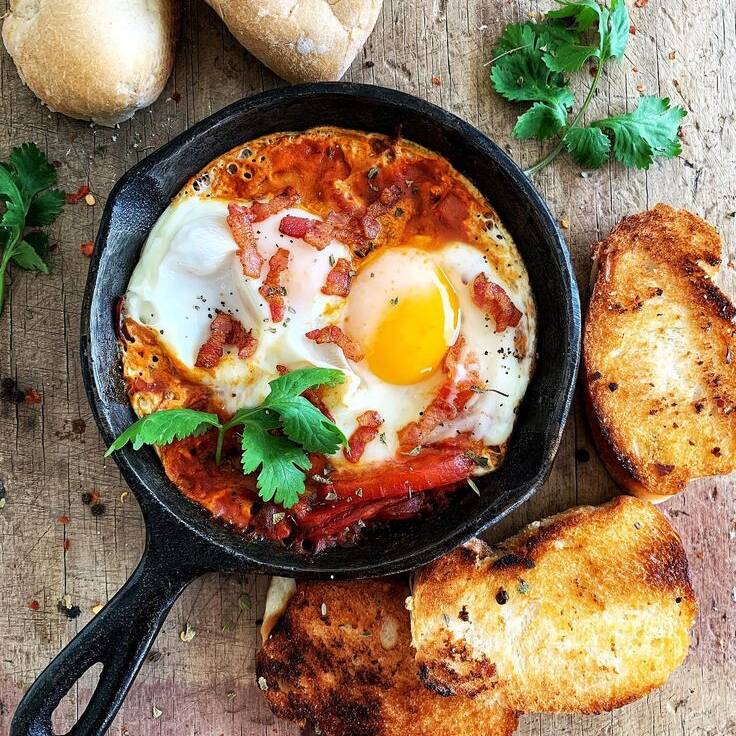 Huevos al Gusto