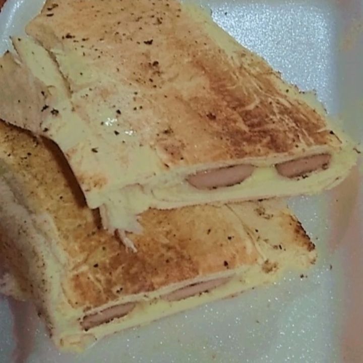 Perro a La Plancha
