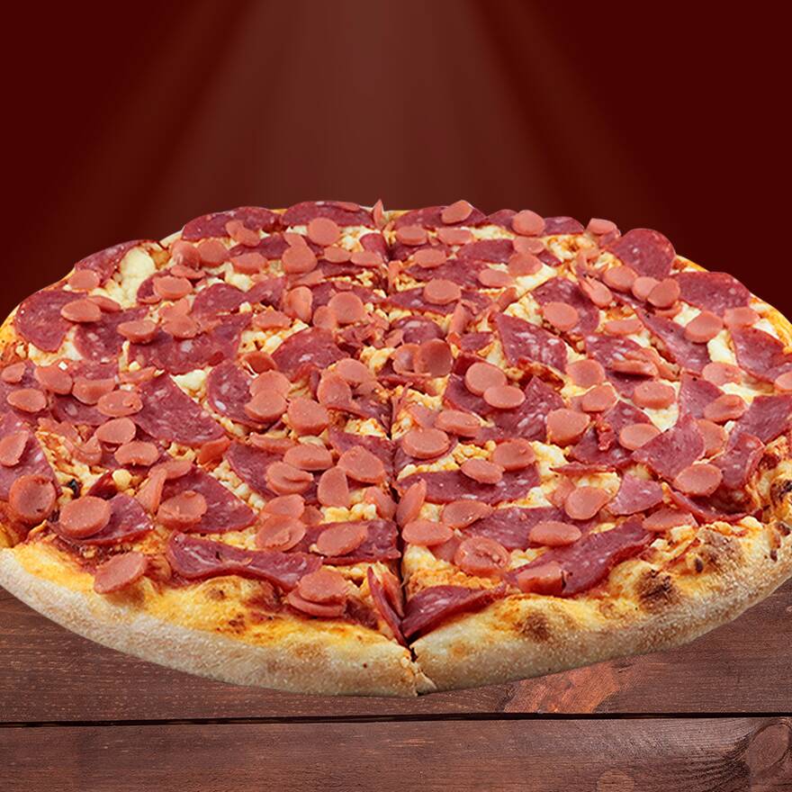 Pizza Grande-Alemana