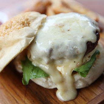 Hamburguesa Asadera