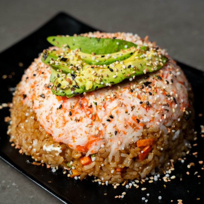 YAKIMESHI ESPECIAL