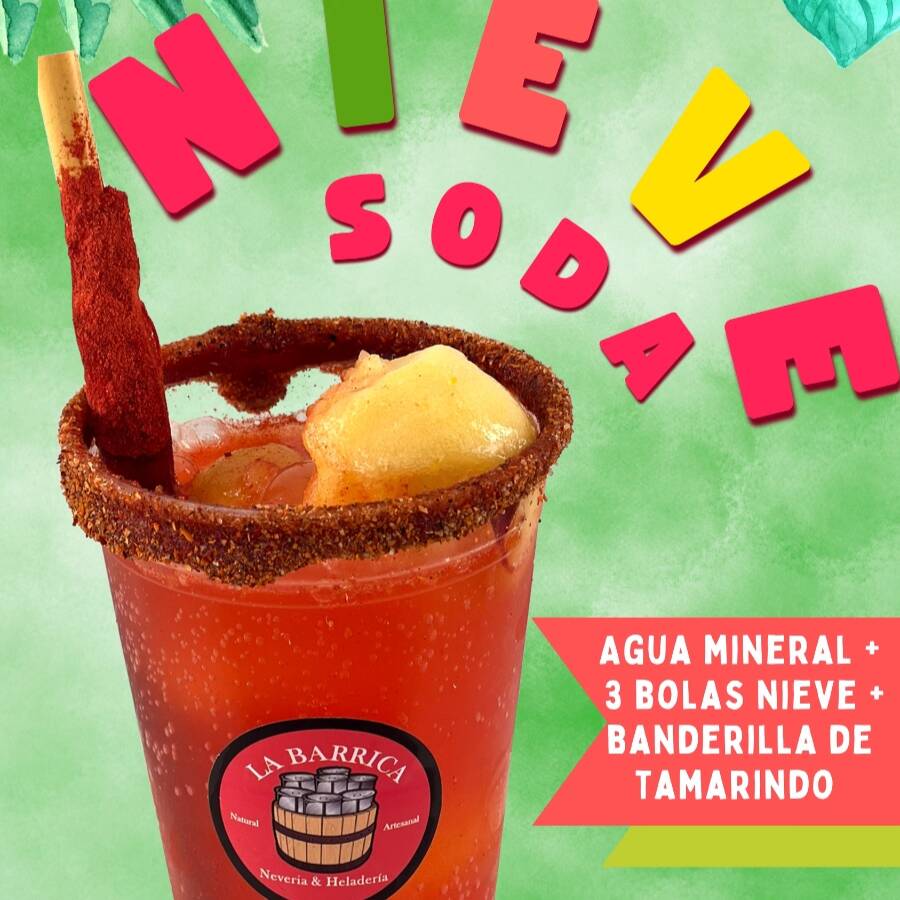Nieve Soda