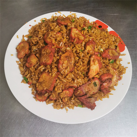 Arroz con Lechón