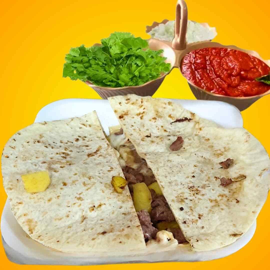 Gringa de Arrachera