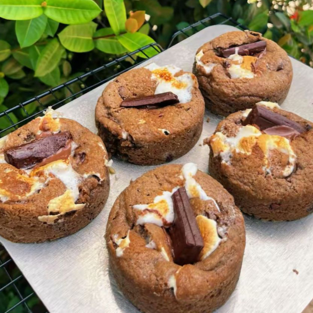 S´mores Cookie