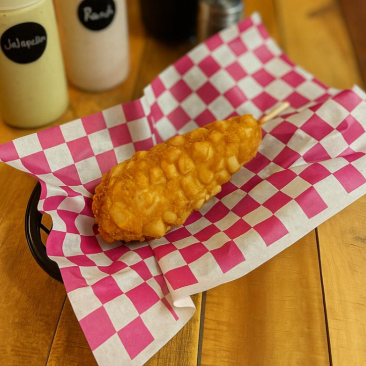 Banderilla De Papa